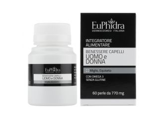 Euphidra integratore anticaduta 60 perle