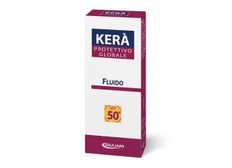 Kera' protettivo globale spf 50+ 50 ml