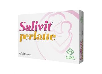 Salivit perlatte 30 compresse