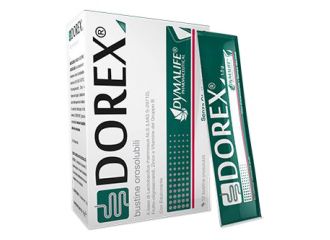 Dorex 12 stick orosolubili