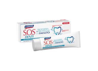 Dr ciccarelli sos denti sensibili dentifricio 75 ml