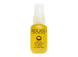 Rougj olio argan viso/corpo/capelli 30 ml