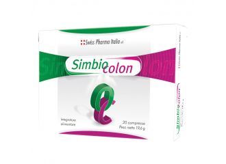 Simbiocolon 20 compresse