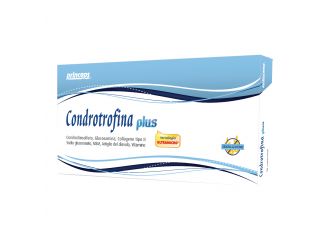 Condrotrofina plus 30 compresse