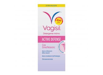 Vagisil detergente gynoprebiotic 250 ml offerta speciale