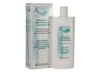 Altadose oil olio detergente 400 ml