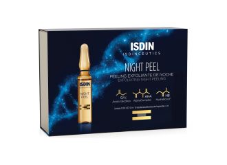 Isdinceutics night peel 30 fiale 2 ml