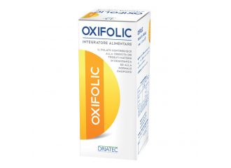 Oxifolic 160 compresse