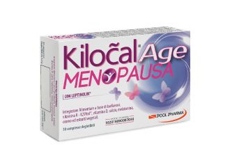 Kilocal age menopausa 30 compresse