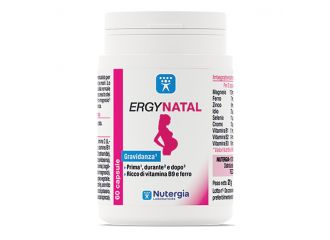 Ergynatal 60 capsule