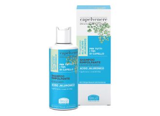 Capelvenere bioshampoo rimpolpante 200 ml