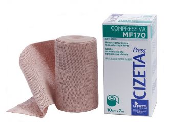 Cizeta press compressiva mf170 benda monoelastica forte est 170 7m x 10cm