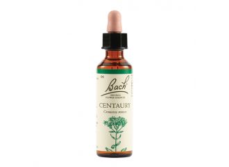 Centaury bach orig 20 ml