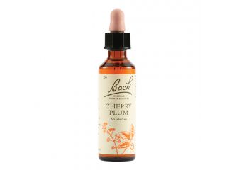 Cherry plum bach orig 20 ml