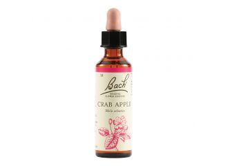 Crab apple bach orig 20 ml