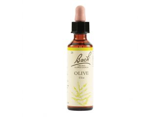 Olive bach orig 20 ml