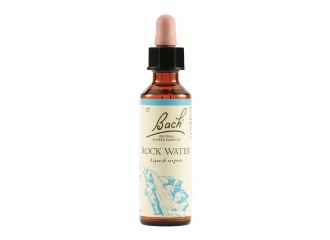 Rock water bach orig 20 ml