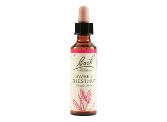 Sweet chest bach orig 20 ml