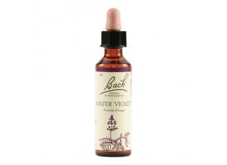 Water viol bach orig 20 ml