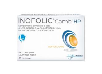 Inofolic combi hp 20 capsule