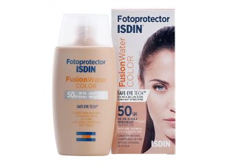 Fotoprotector fusion water spf50