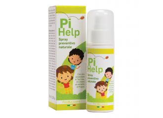 Pihelp spray preventivo naturale 100 ml