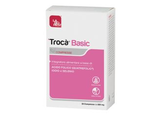 Troca' basic 30 compresse