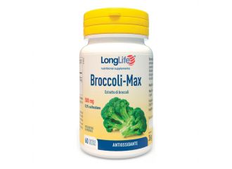 Longlife broccoli max 60 capsule