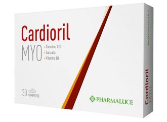 Cardioril myo 30 compresse