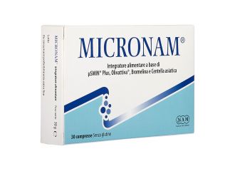 Micronam 30 compresse