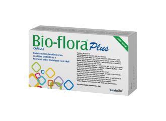 Bio flora plus 30 capsule