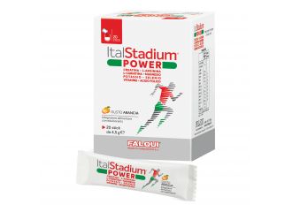 Italstadium power 20 stick