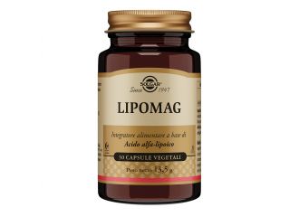 Lipomag 30 capsule