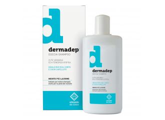 Dermadep doccia shampoo 250 ml