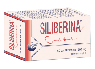 Siliberina 60 compresse filmate