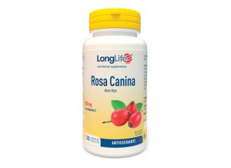 Longlife rosa canina 100 compresse