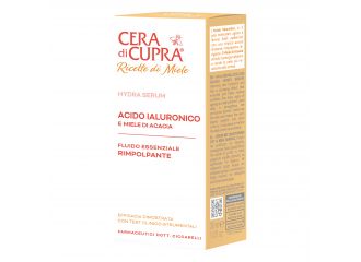 Cera di cupra siero acido ialuronico 30 ml