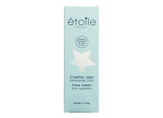 Rougj etoile crema viso idratazione 24 ore 30 ml