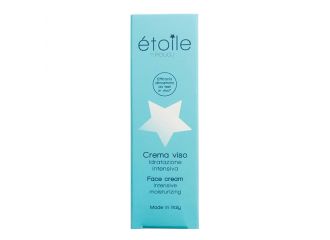 Rougj etoile crema viso idratazione intensa/riparatrice 30 ml