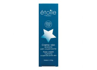 Rougj etoile crema viso idratazione sos/couperose 30 ml