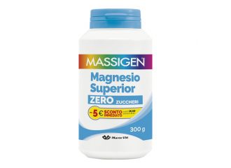 Massigen magnesio superior promo 300 g