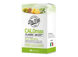 Calomax classic 60 compresse