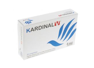 Kardinal v 20 compresse