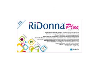 Ridonna plus 30 compresse