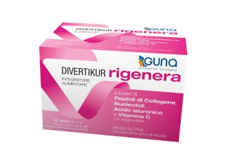 Divertikur rigenera 15 stick