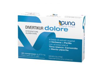 Divertikur dolore 30 compresse