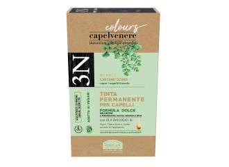 Capelvenere colours tinta capelli 3n castano scuro