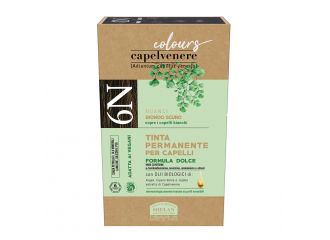 Capelvenere colours tinta capelli 6n biondo scuro