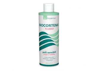 Biocortena fluido idratante corpo 400 ml