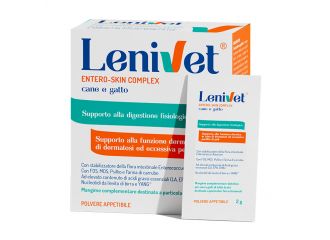 Lenivet entero skin complex 20 buste